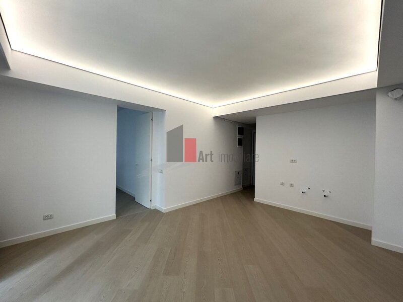 Pipera  Apartament 2 camere finisat lux - Cortina North|Comision 0